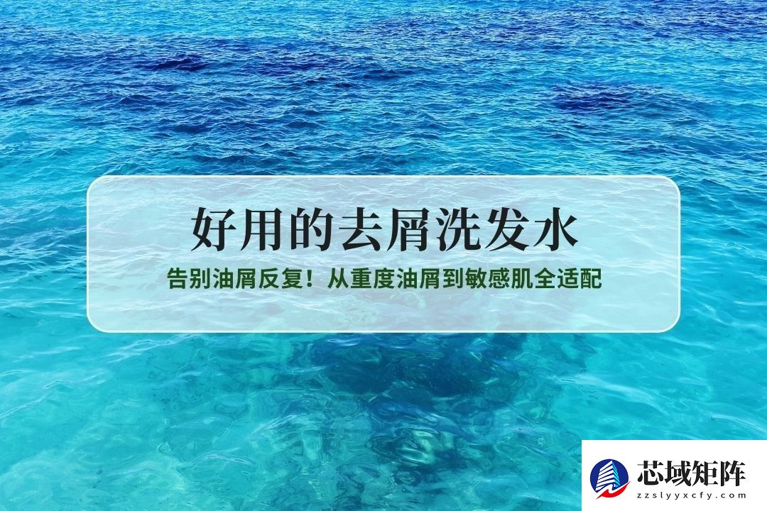 告别油屑反复！2025实测5款去屑洗发水排行榜：从重度油屑到敏感肌全适配