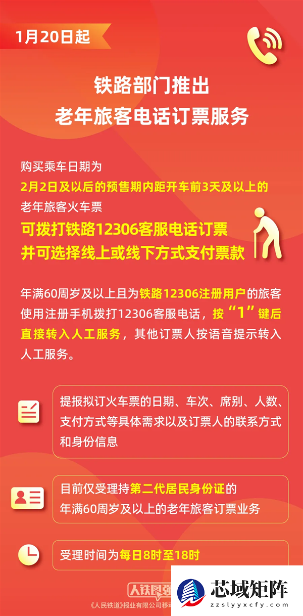 明天开抢！春节假期首日火车票2月1日开售 12306这些新功能别错过
