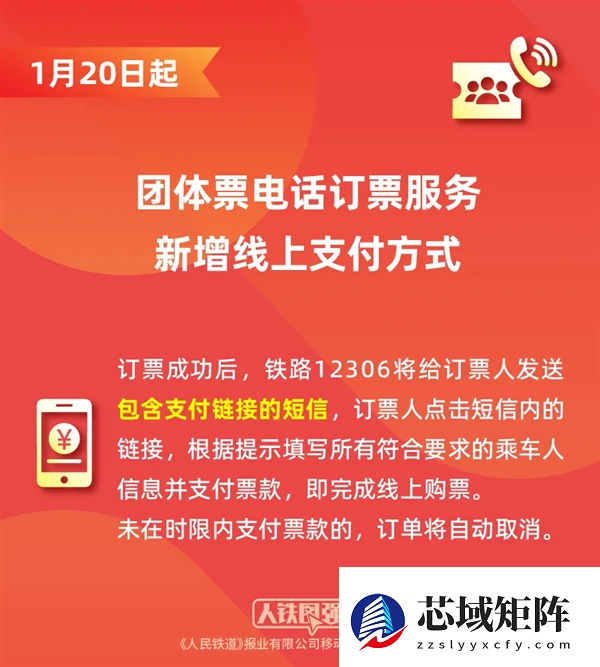明天开抢！春节假期首日火车票2月1日开售 12306这些新功能别错过