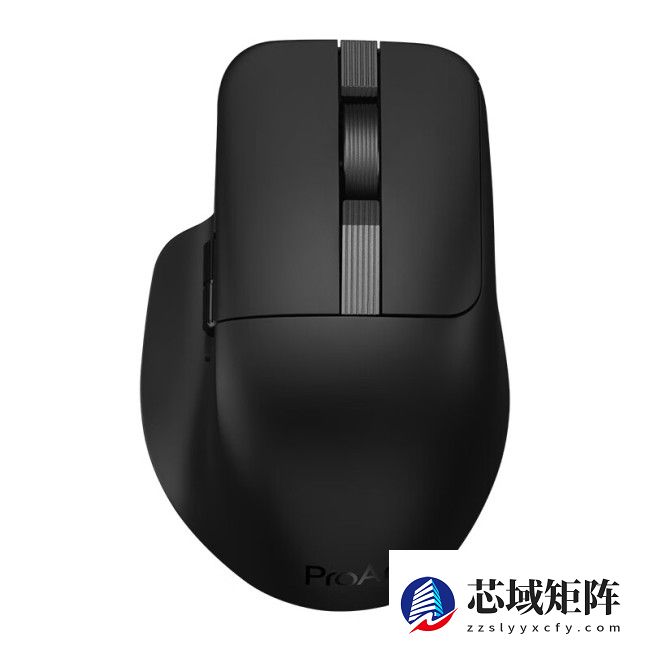 华硕创意国度 ProArt MD301 办公鼠标发售：即插式微动仓、180 天续航，599 元