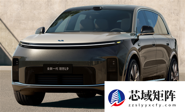 新款L9的配置很顶 但好像少了点理想味