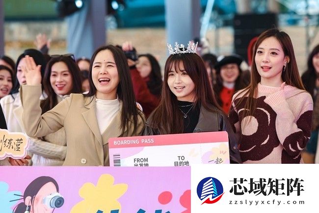 以影像为光，为自己加冕：第二届佳能 PhotoGirls 女生影像节圆满收官