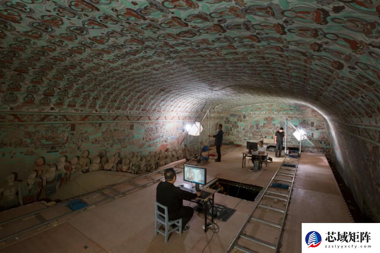 守护千年色彩：艺卓如何助力博物馆数字化传承