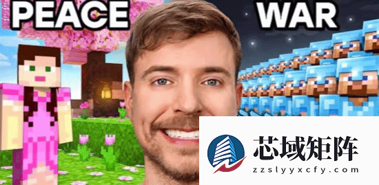 MrBeast我的世界千人挑战赛爆性别争议