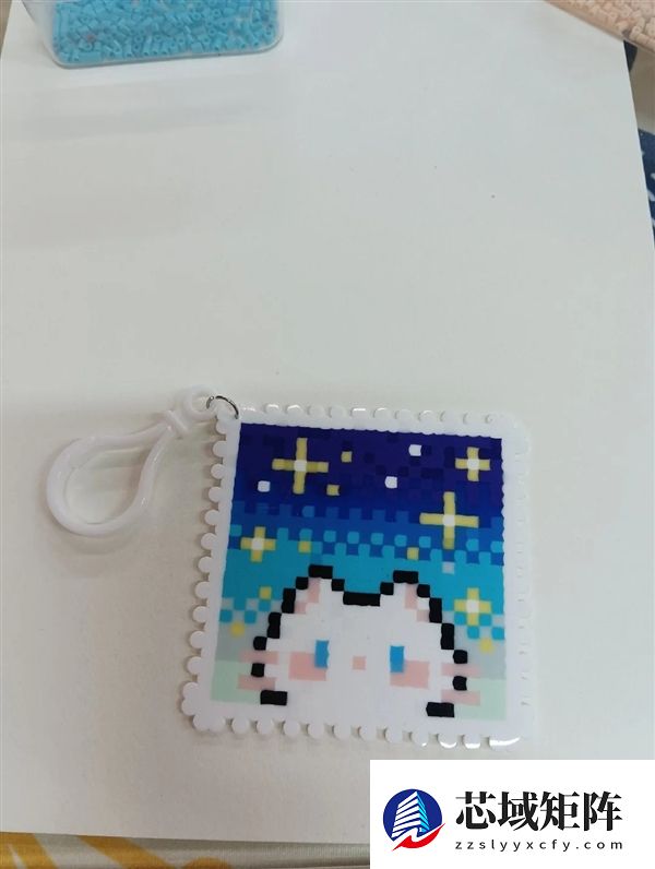 年轻人开始沉浸拼豆：操作简单 成本不高