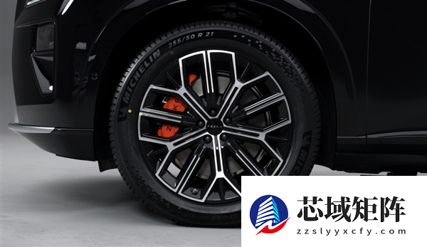 极氪8X，宝马看了也得恍惚