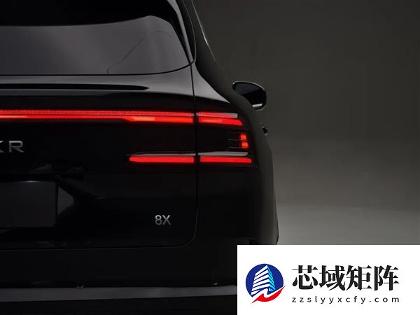 极氪8X，宝马看了也得恍惚