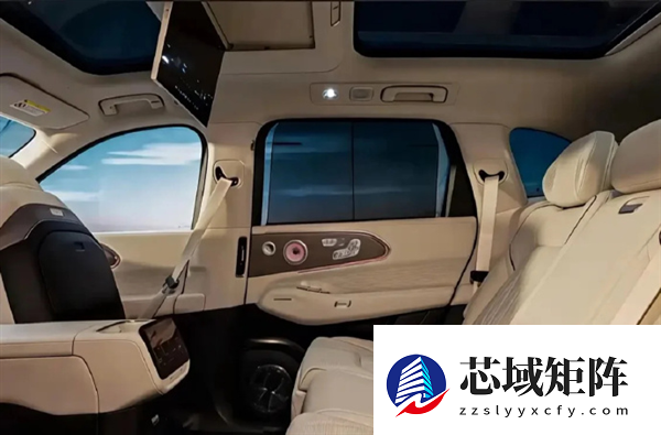 极氪8X，宝马看了也得恍惚