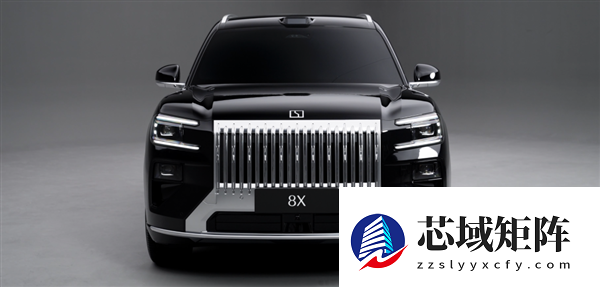 极氪8X，宝马看了也得恍惚