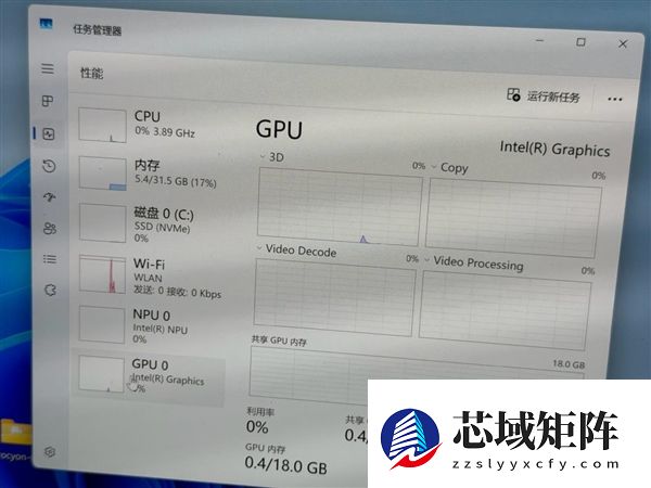 厂商想缩水没门！Intel立规矩：内存不够7467MT/s锐炫B3X0不显全名