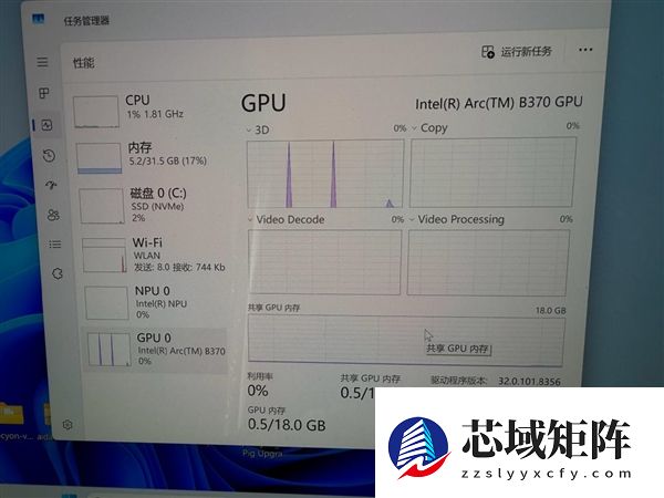 厂商想缩水没门！Intel立规矩：内存不够7467MT/s锐炫B3X0不显全名