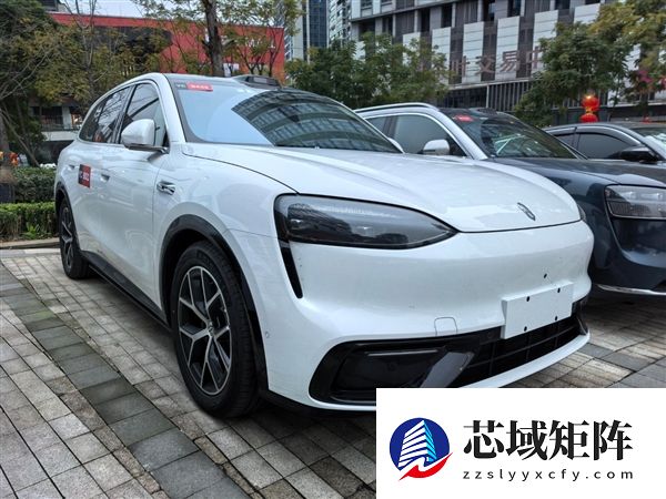 25万价位的大爆款来了 全新问界M6实车多方位展示