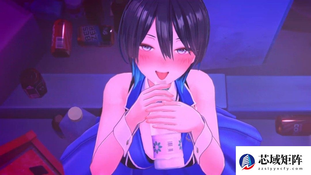 醉醺醺兔兔秘密花园更新：微风系统上线，裙摆互动引热议