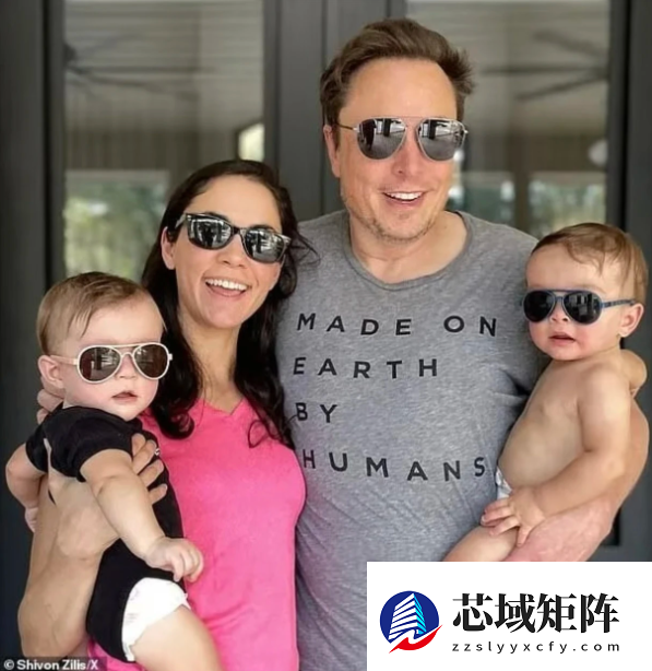 马斯克牵手印度裔女友参加婚礼：两人共育有4名子女