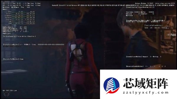 玩家热议《生化危机4：重制版》艾达王废案：原本穿的更性感