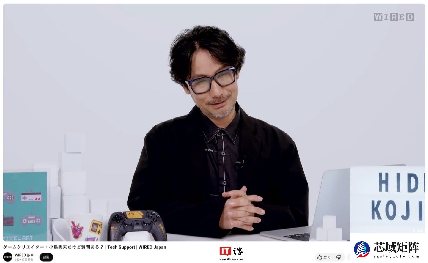 小岛秀夫谈创新：突破类型束缚，探索全新游戏形态