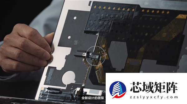 华为李小龙拆解MatePad Edge：揭秘28W电脑级性能释放关键