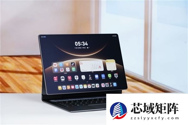 华为李小龙拆解MatePad Edge：揭秘28W电脑级性能释放关键