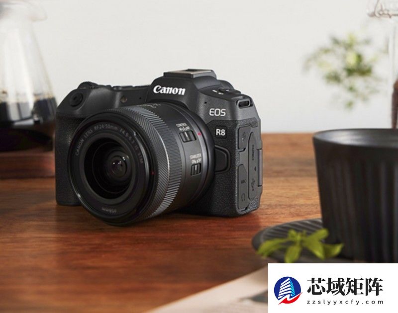 跨年拍摄神器！佳能R8全画幅微单：烟花、灯光秀、建筑夜景一机掌控