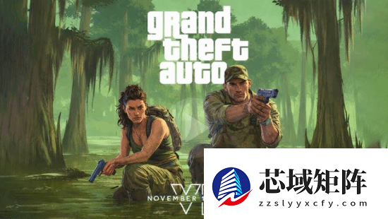 《GTA6》玩法实机有望9月亮相 对标《大镖客2》宣发节奏