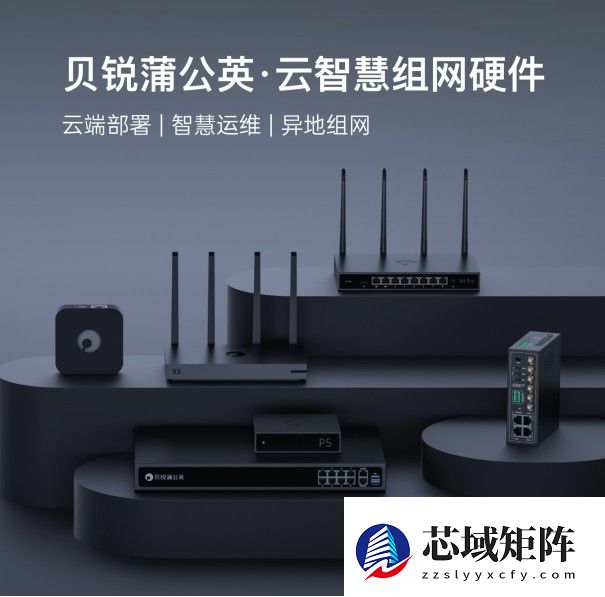 远程运维告别复杂流程！贝锐蒲公英方案无需公网IP、零代码配置