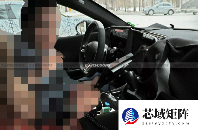 梅赛德斯-AMG 新款 GT 四门电动车内饰首曝：运动型方向盘，动力预估超 1300 马力