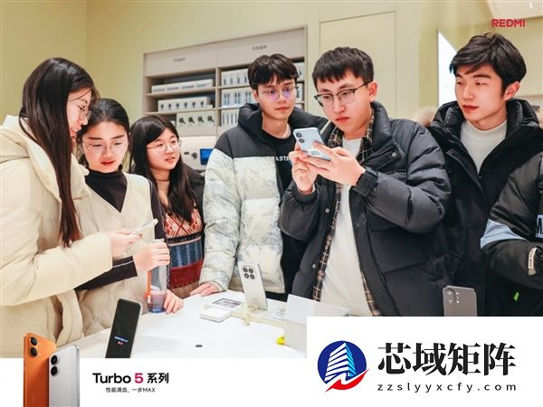 小米拿出10亿补贴内存！卢伟冰：REDMI Turbo 5系列卖得非常好