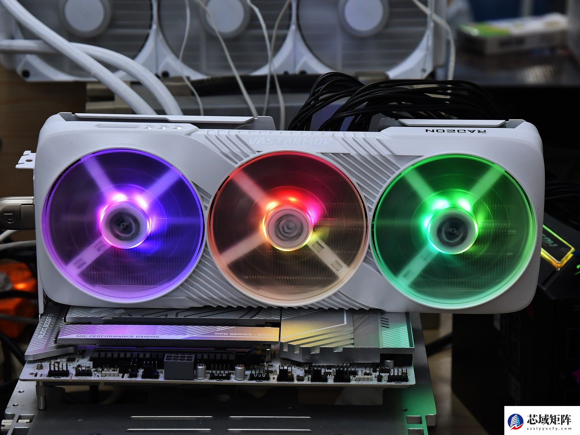 从DIY配件价格普涨 聊聊攒机为啥选瀚铠RX 9070 XT？