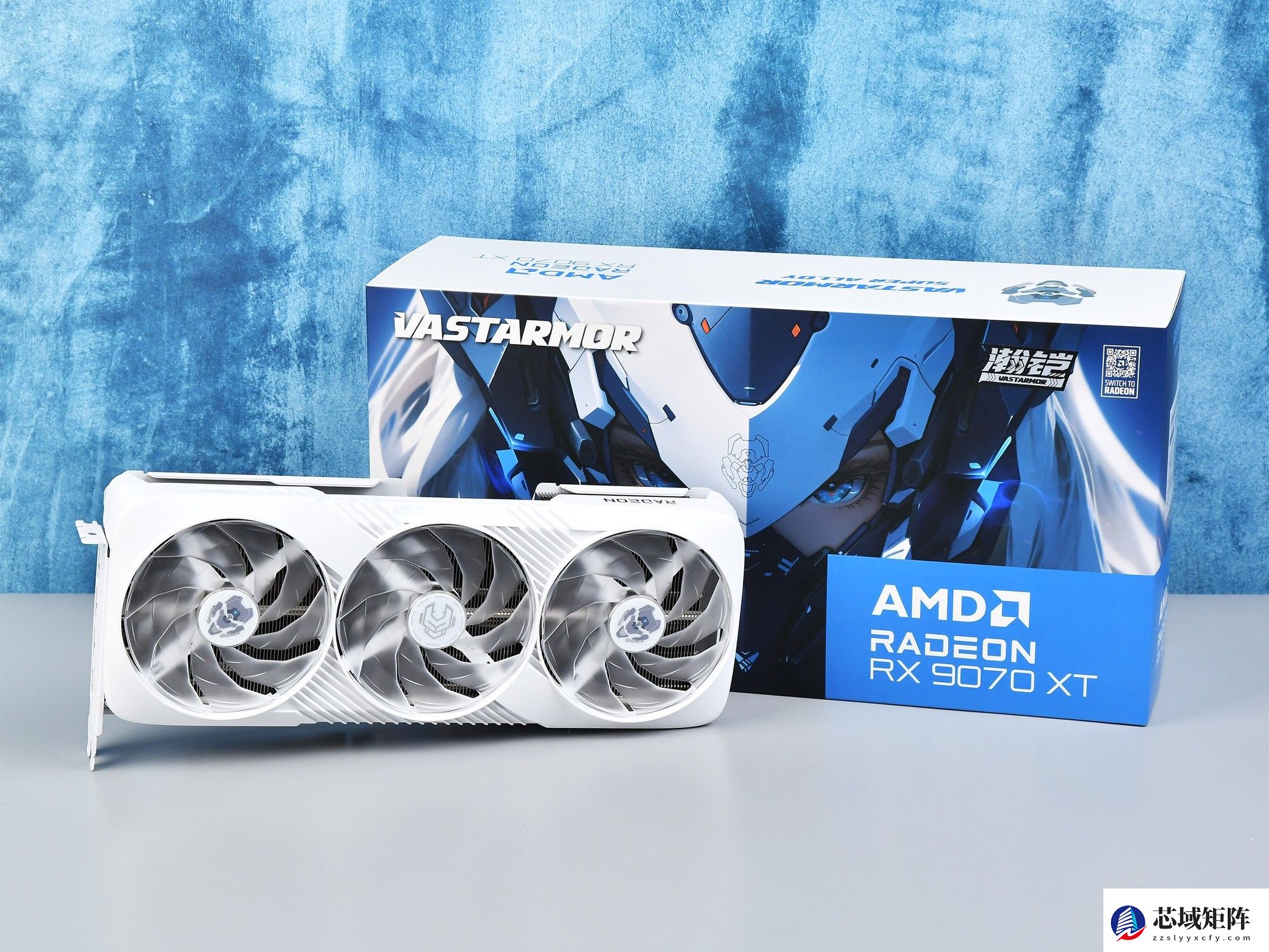 从DIY配件价格普涨 聊聊攒机为啥选瀚铠RX 9070 XT？