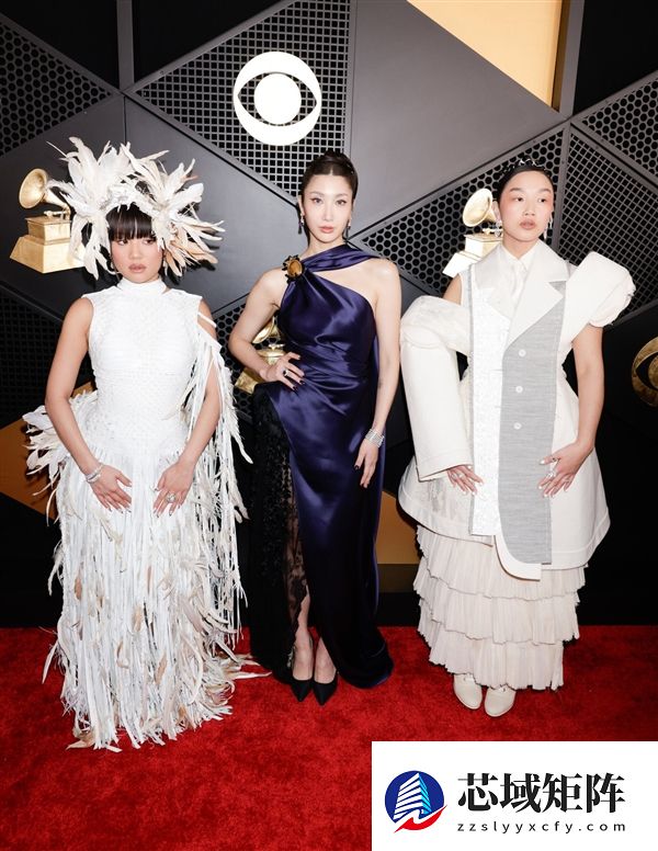 猎魔女团斩获格莱美奖