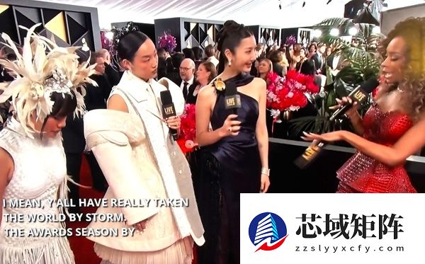 猎魔女团斩获格莱美奖