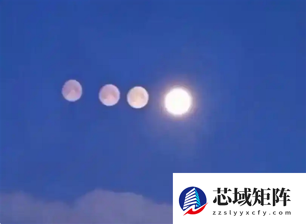 俄罗斯天空现4个月亮 专家科普经反射、折射形成的虚像