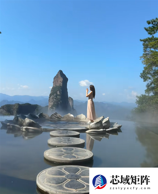 女游客发景区视频获69万点赞 景区送其一台问界M7奖品车