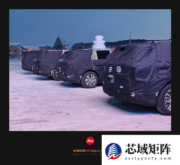 YU9来了！小米大型增程SUV实车首次官曝 胡峥楠晒图：帮大家好好试一下都在等着的车