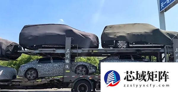 YU9来了！小米大型增程SUV实车首次官曝 胡峥楠晒图：帮大家好好试一下都在等着的车