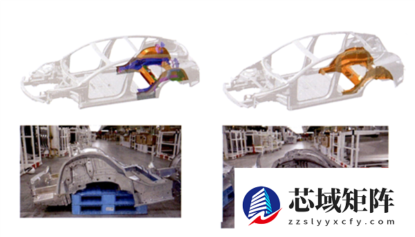 新能源汽车都爱用 一文说清什么是“一体化压铸成形”