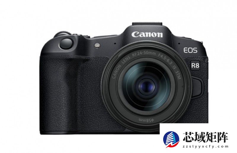 轻便机身——佳能R8实现全画幅高感光、无裁切4K60P与卓越人像追踪