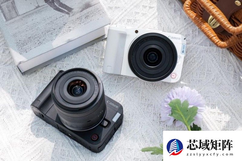 新年换机不纠结！佳能R50V：一台容易上手、直出电影感画面的Vlog宝藏机型