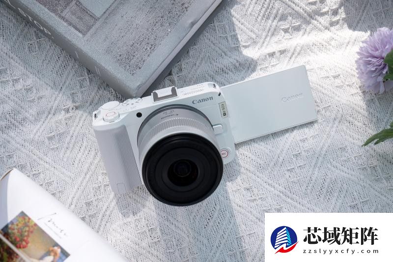 新年换机不纠结！佳能R50V：一台容易上手、直出电影感画面的Vlog宝藏机型