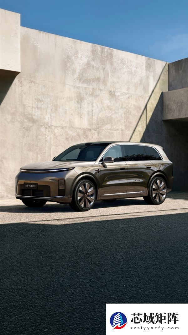 李想：理想L9马赫100双芯片总算力2560TOPS 拥有代差体验