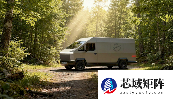 马斯克没造出来的CyberVan 被俄罗斯人造出来了：59万 质保100年