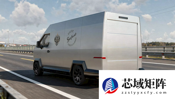 马斯克没造出来的CyberVan 被俄罗斯人造出来了：59万 质保100年
