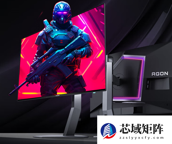 AOC新款24寸显示器上市：FHD 420Hz TN屏首发3999元