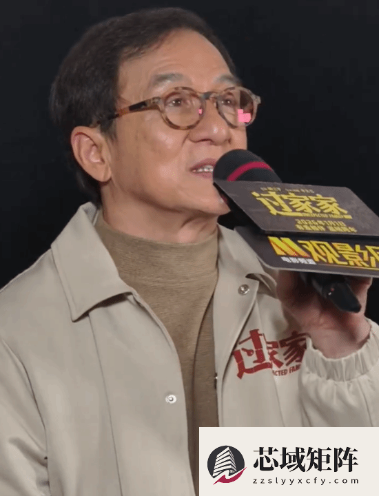 成龙宣布年拍一新片尖峰时刻4将由原班人马回归制作