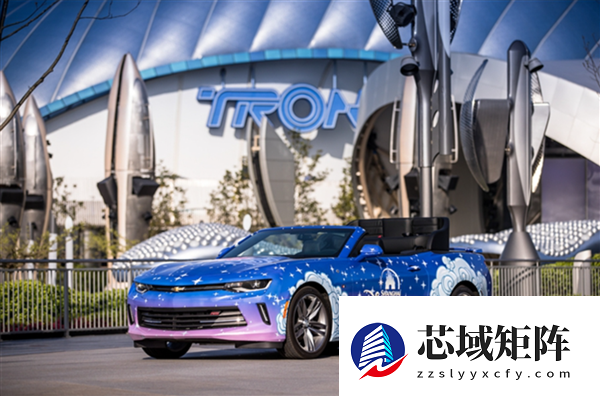 大黄蜂要被换？网友曝光上海迪士尼新头车 别克至境世家接棒