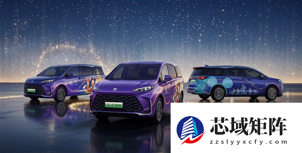 大黄蜂要被换？网友曝光上海迪士尼新头车 别克至境世家接棒