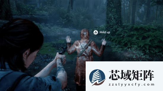 网游新闻最后生还者2：复刻版_〈最后生还者2〉被弃窥视模式曝光：掩体观察机制背后的設計遺珠