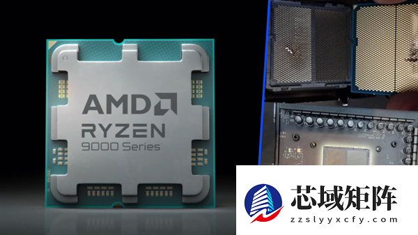 华擎主板一天“五杀”锐龙9000 CPU！