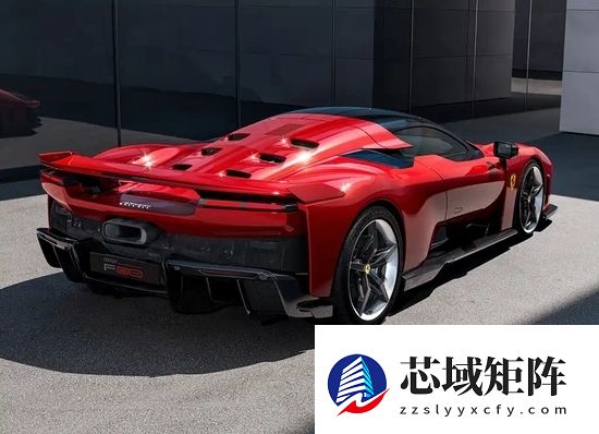 售价超2700万！法拉利F80将于2月5日国内首发：最大功率671kW