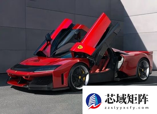 售价超2700万！法拉利F80将于2月5日国内首发：最大功率671kW